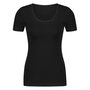 Ten Cate Women Basics T-Shirt Black 32288 | 26879